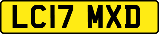 LC17MXD