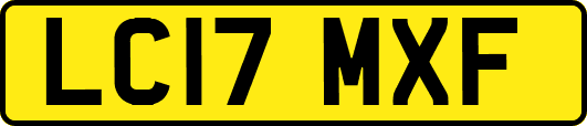 LC17MXF