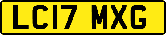 LC17MXG