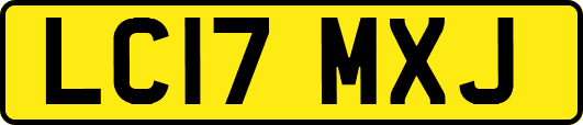 LC17MXJ