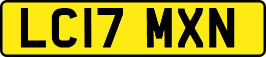 LC17MXN