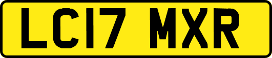 LC17MXR