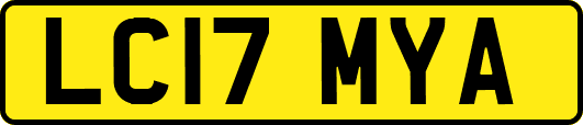 LC17MYA