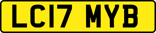LC17MYB