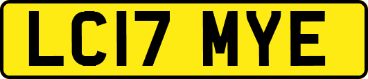 LC17MYE