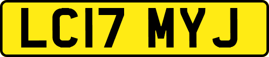 LC17MYJ