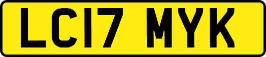 LC17MYK