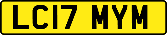 LC17MYM