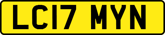 LC17MYN