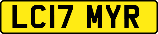 LC17MYR