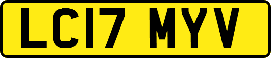 LC17MYV