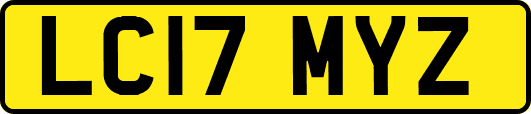 LC17MYZ