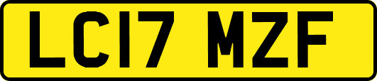 LC17MZF