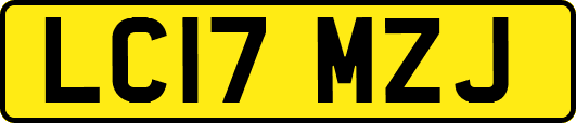 LC17MZJ