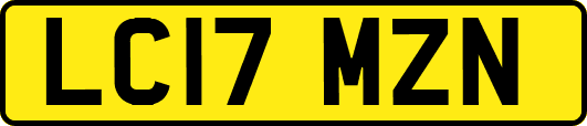 LC17MZN