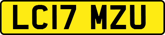 LC17MZU