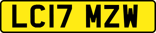 LC17MZW