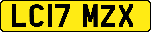 LC17MZX