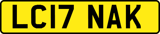 LC17NAK