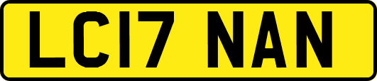 LC17NAN
