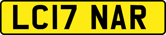 LC17NAR