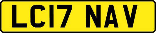 LC17NAV