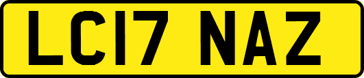 LC17NAZ
