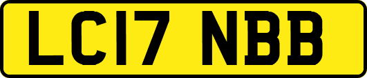 LC17NBB