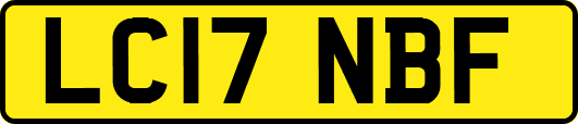 LC17NBF