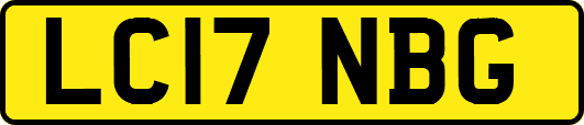 LC17NBG