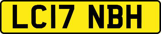 LC17NBH