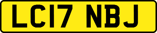 LC17NBJ