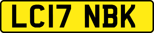 LC17NBK