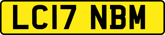 LC17NBM