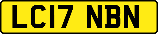 LC17NBN