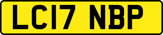 LC17NBP