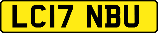 LC17NBU