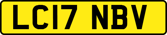 LC17NBV