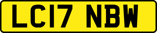 LC17NBW