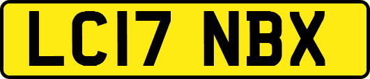 LC17NBX