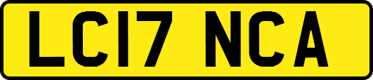 LC17NCA