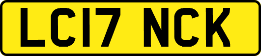 LC17NCK
