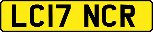 LC17NCR
