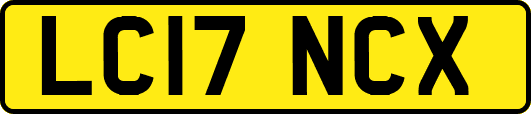 LC17NCX
