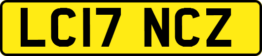 LC17NCZ