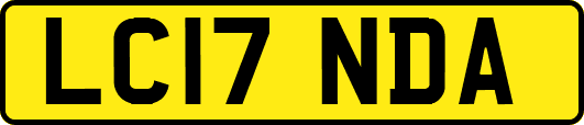 LC17NDA