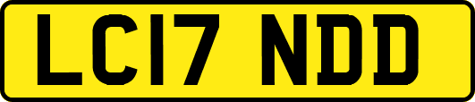 LC17NDD