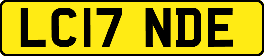 LC17NDE