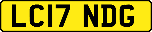 LC17NDG