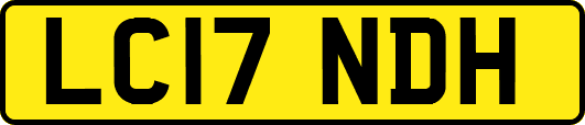 LC17NDH